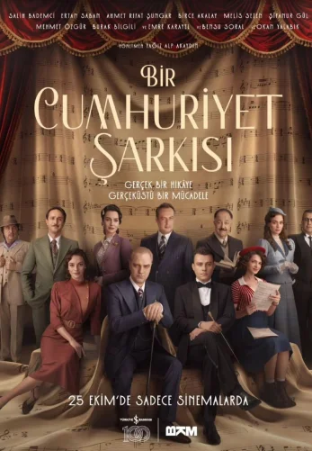 Песня республики 2024 турецкий фильм на русском языке онлайн смотреть